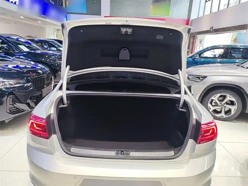 2020 Volkswagen Passat 280TSI DSG Comfort — миниатюра 19