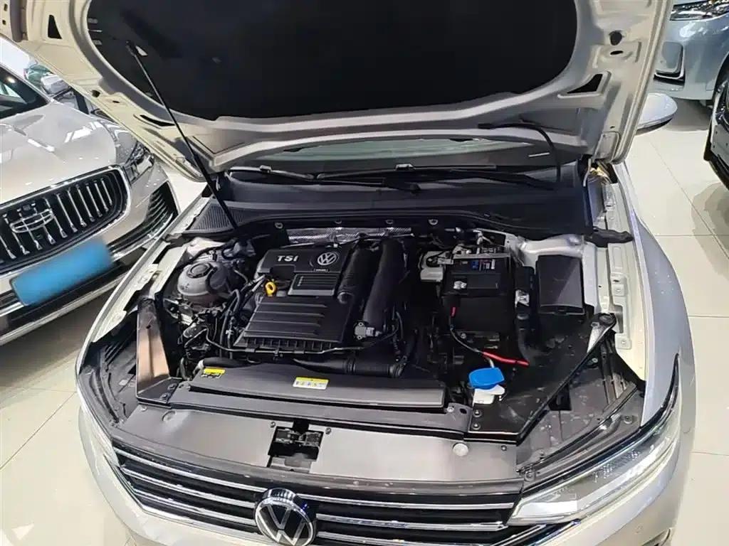 2020 Volkswagen Passat 280TSI DSG Comfort — миниатюра 20