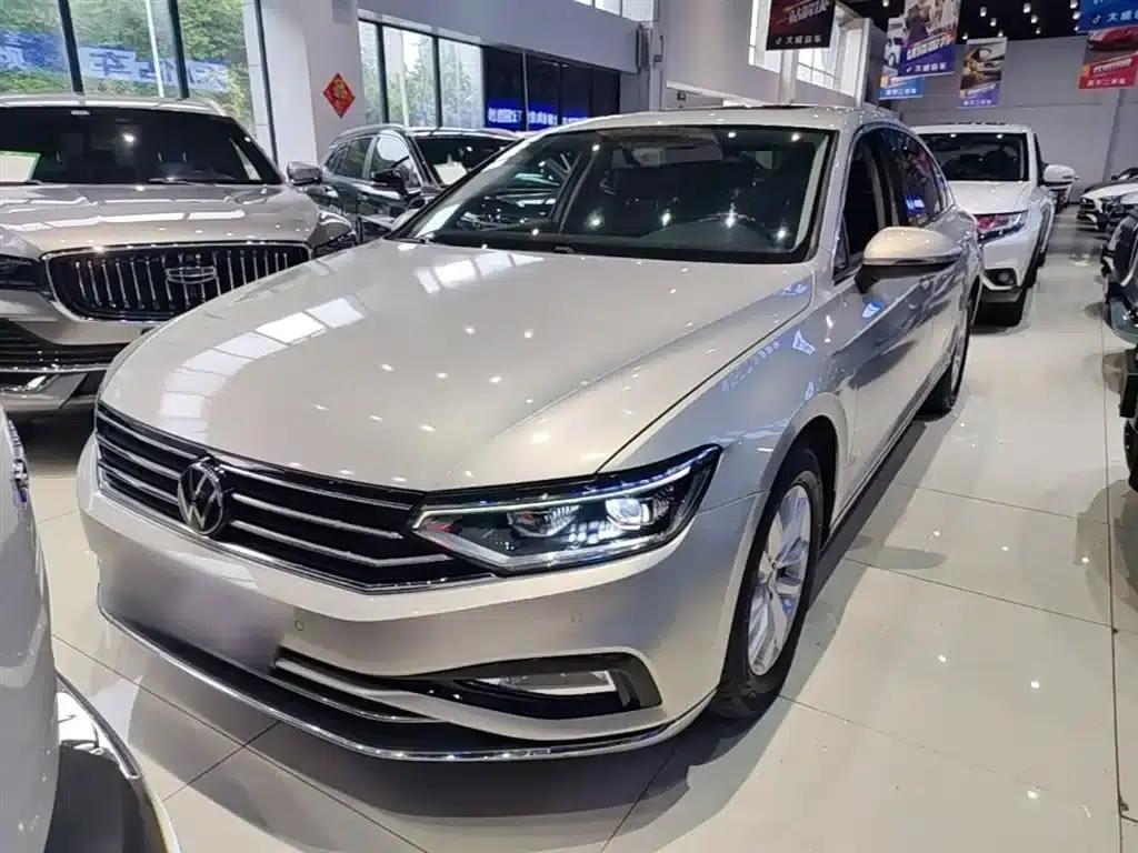 2020 Volkswagen Passat 280TSI DSG Comfort — миниатюра 3