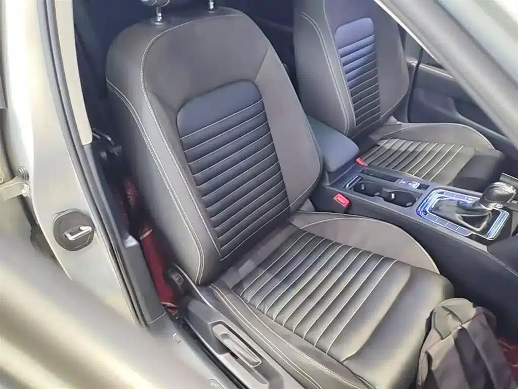 2020 Volkswagen Passat 280TSI DSG Comfort — миниатюра 25