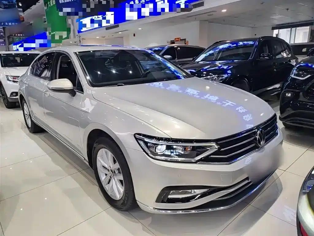 2020 Volkswagen Passat 280TSI DSG Comfort — миниатюра 4