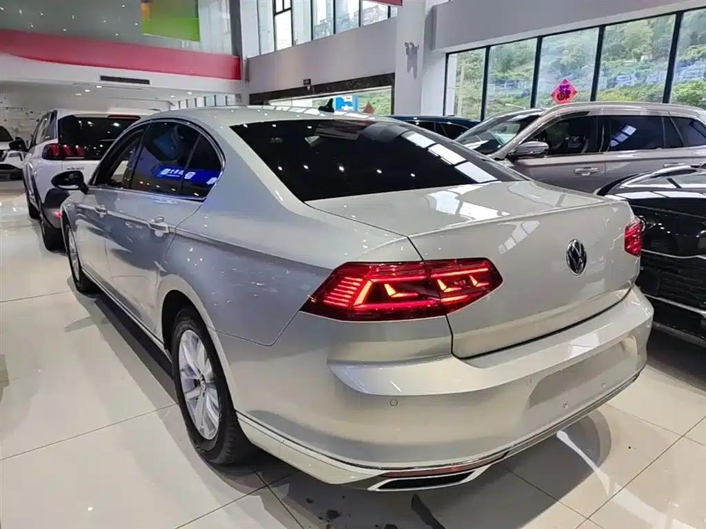 2020 Volkswagen Passat 280TSI DSG Comfort — миниатюра 5