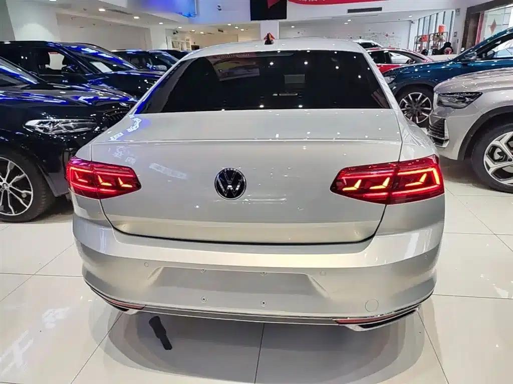2020 Volkswagen Passat 280TSI DSG Comfort — миниатюра 6