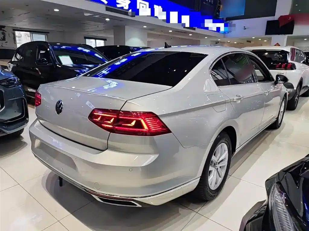 2020 Volkswagen Passat 280TSI DSG Comfort — миниатюра 7