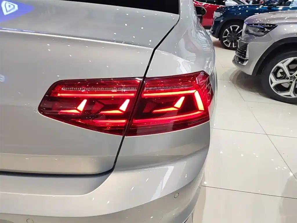 2020 Volkswagen Passat 280TSI DSG Comfort — миниатюра 8