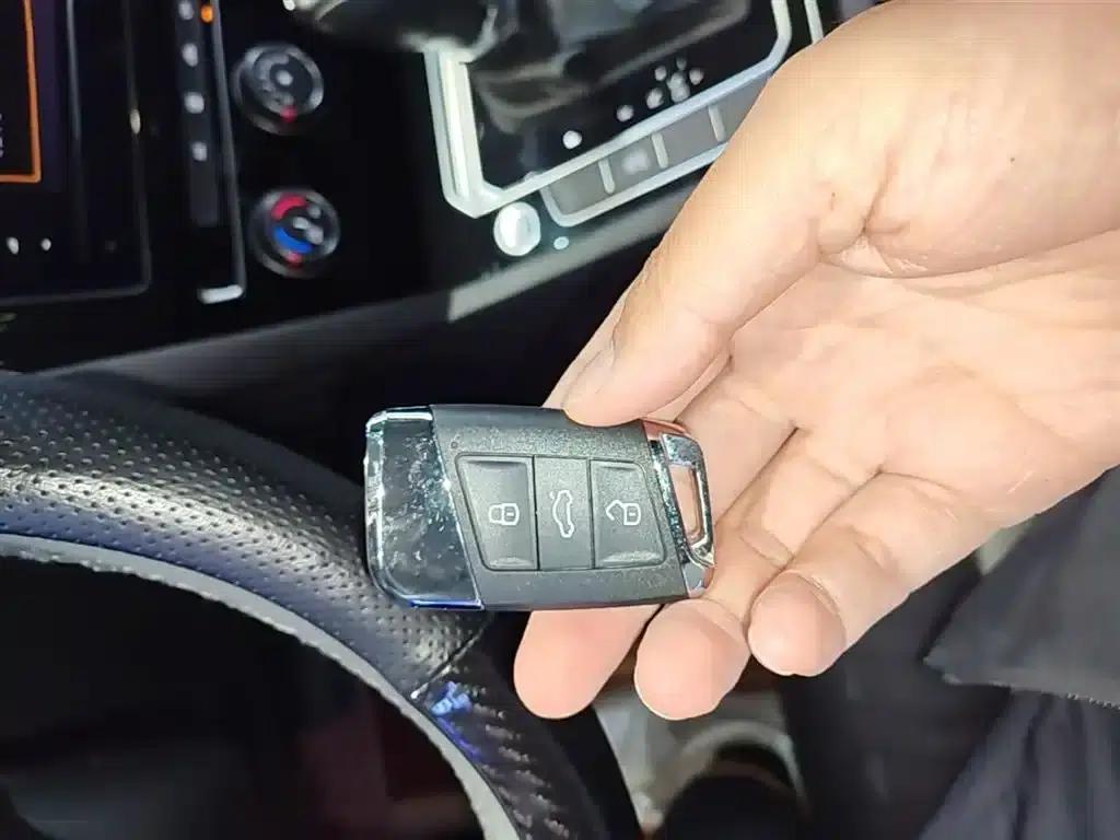 2020 Volkswagen Passat 280TSI DSG Comfort — миниатюра 9