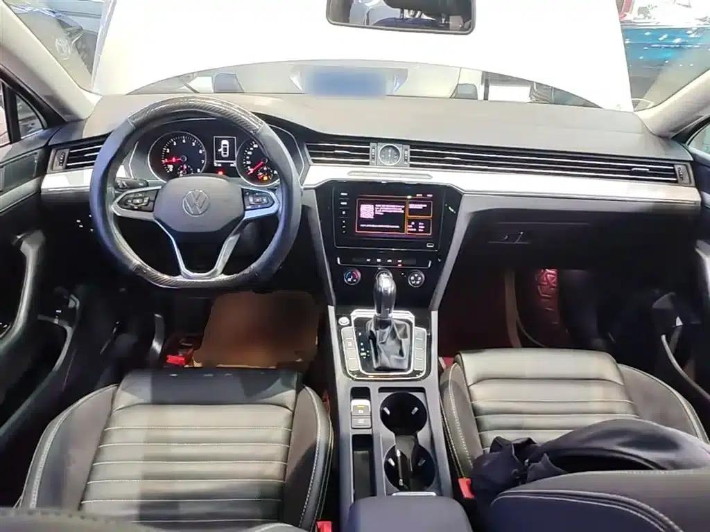 2020 Volkswagen Passat 280TSI DSG Comfort — миниатюра 10