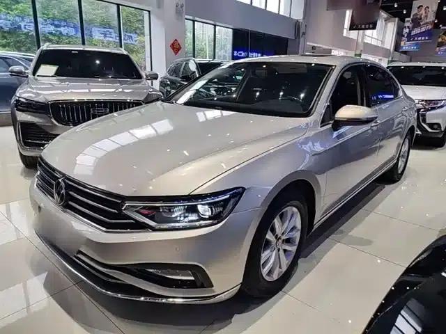 2020 Volkswagen Passat 280TSI DSG Comfort