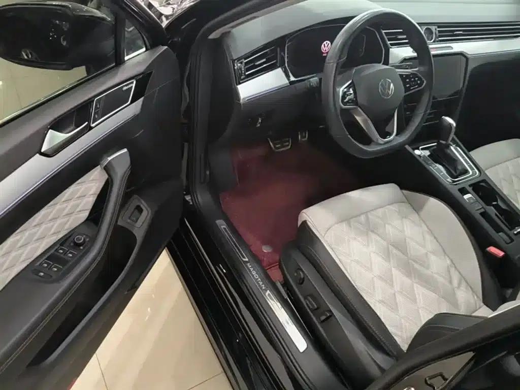 Volkswagen Magotan 2023 2 Millionth Unit Commemorative Edition 330TSI DSG Luxury — миниатюра 16
