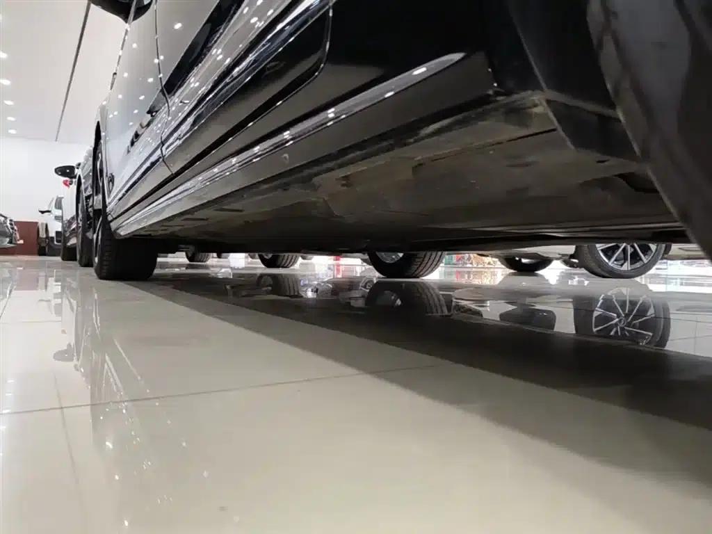 Volkswagen Magotan 2023 2 Millionth Unit Commemorative Edition 330TSI DSG Luxury — миниатюра 22