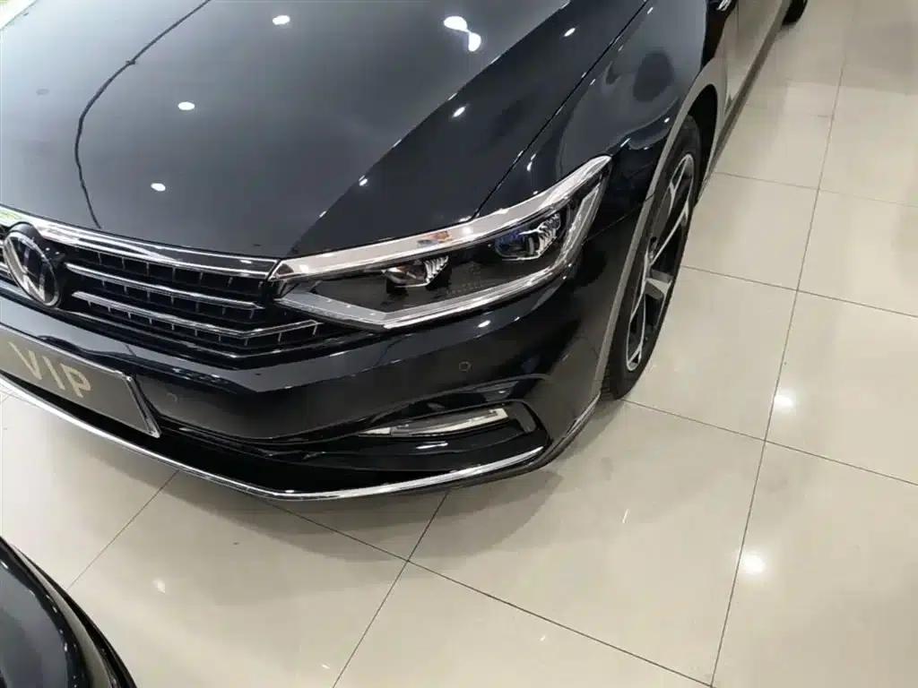 Volkswagen Magotan 2023 2 Millionth Unit Commemorative Edition 330TSI DSG Luxury — миниатюра 24