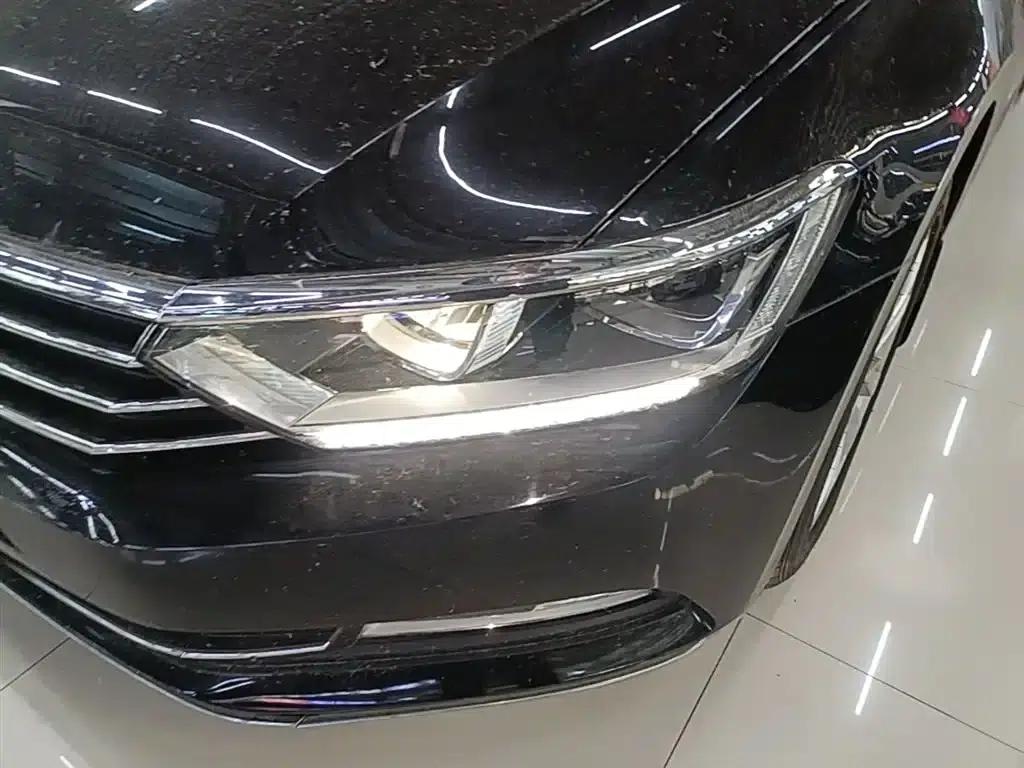 2018 Volkswagen Magotan Facelift 330TSI DSG Luxury Model — миниатюра 24