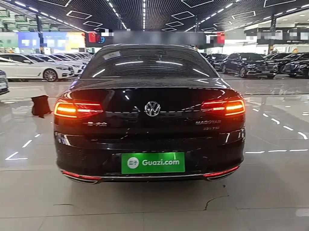 2018 Volkswagen Magotan Facelift 330TSI DSG Luxury Model — миниатюра 6