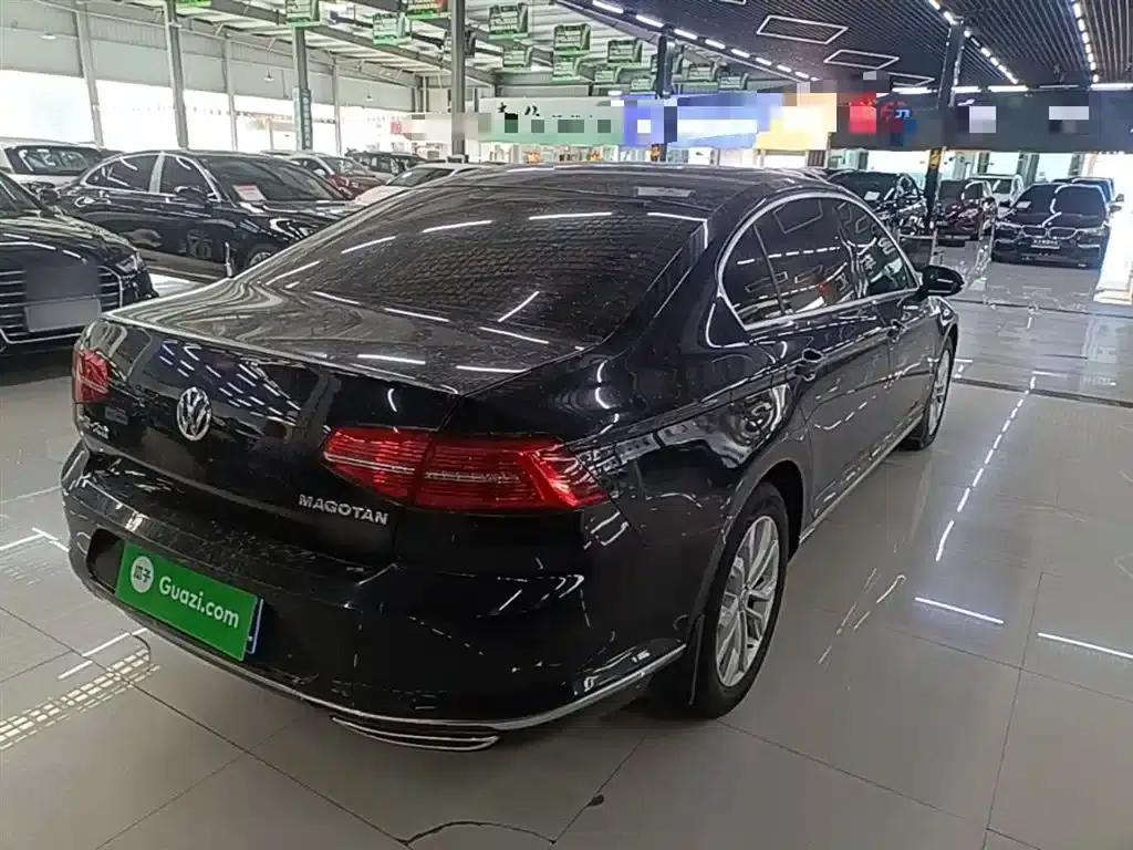 2018 Volkswagen Magotan Facelift 330TSI DSG Luxury Model — миниатюра 7