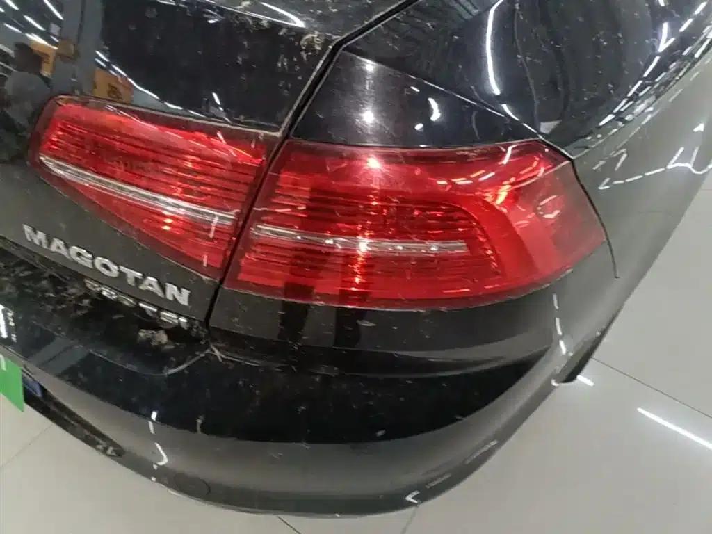 2018 Volkswagen Magotan Facelift 330TSI DSG Luxury Model — миниатюра 8