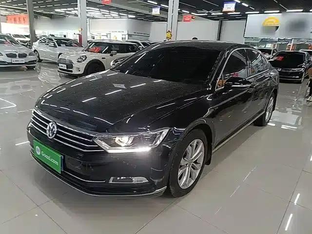 2018 Volkswagen Magotan Facelift 330TSI DSG Luxury Model