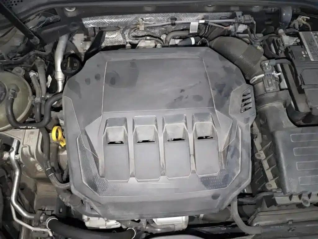 2020 Volkswagen Passat 330TSI DSG Leading Edition — миниатюра 17