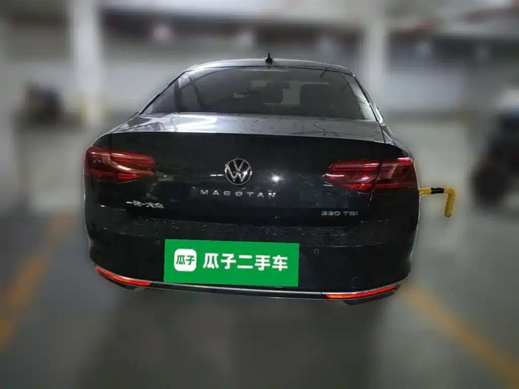 2020 Volkswagen Passat 330TSI DSG Leading Edition — миниатюра 4