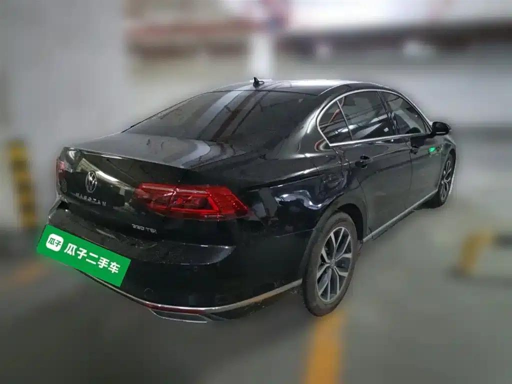 2020 Volkswagen Passat 330TSI DSG Leading Edition — миниатюра 5