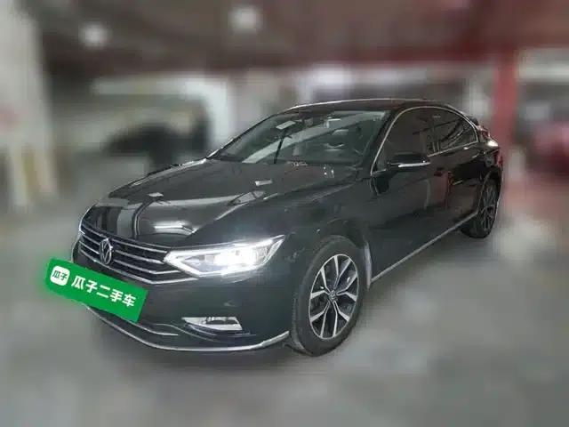 2020 Volkswagen Passat 330TSI DSG Leading Edition