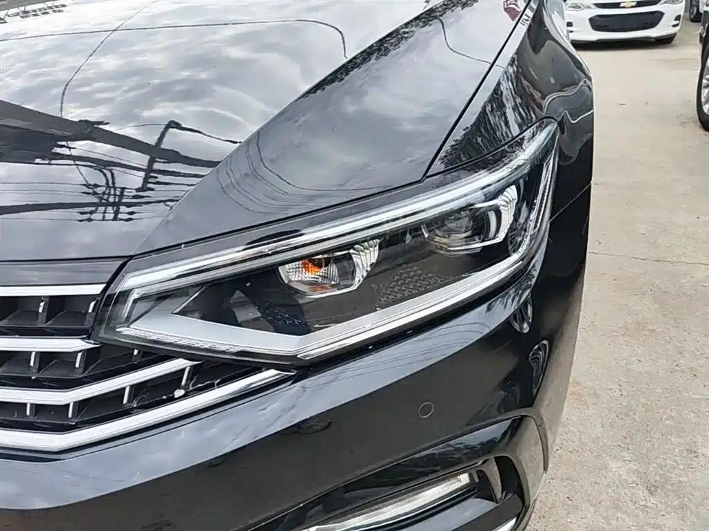 2024 Volkswagen Magotan 330TSI DSG Luxury Edition (2 Million Units Limited Edition) — миниатюра 24