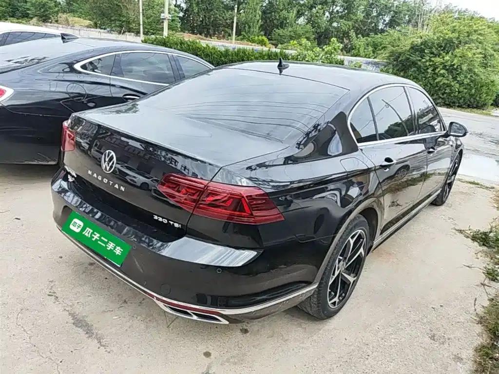 2024 Volkswagen Magotan 330TSI DSG Luxury Edition (2 Million Units Limited Edition) — миниатюра 7