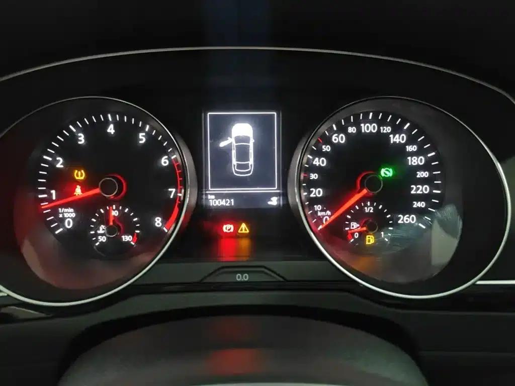 2019 Volkswagen Magotan 330TSI DSG Leading Edition (China VI Emission Standard) — миниатюра 12