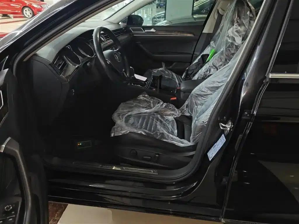 2019 Volkswagen Magotan 330TSI DSG Leading Edition (China VI Emission Standard) — миниатюра 15