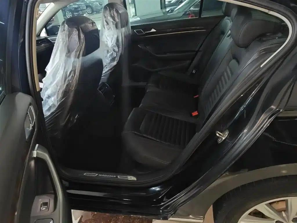 2019 Volkswagen Magotan 330TSI DSG Leading Edition (China VI Emission Standard) — миниатюра 17