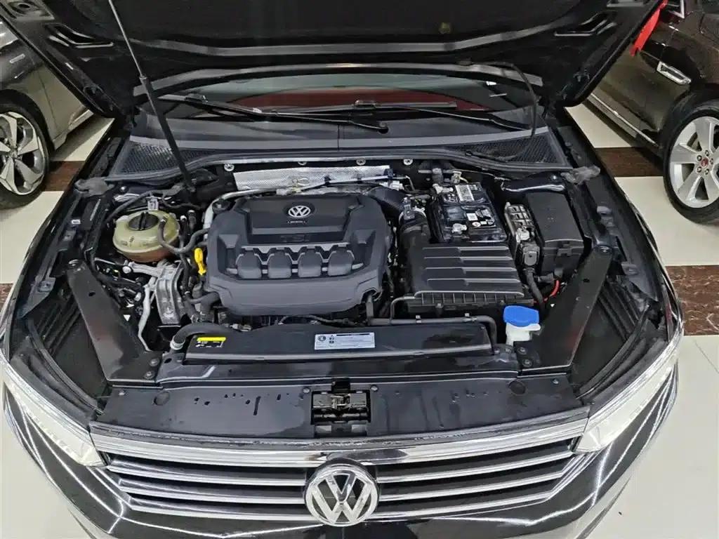 2019 Volkswagen Magotan 330TSI DSG Leading Edition (China VI Emission Standard) — миниатюра 20