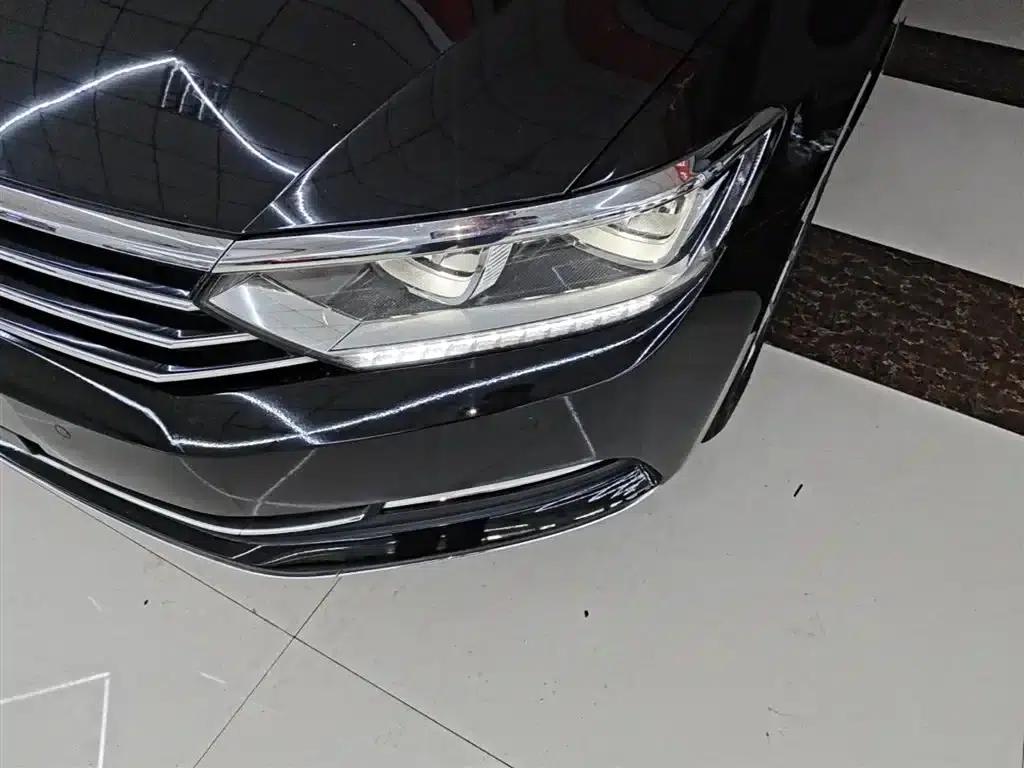 2019 Volkswagen Magotan 330TSI DSG Leading Edition (China VI Emission Standard) — миниатюра 24
