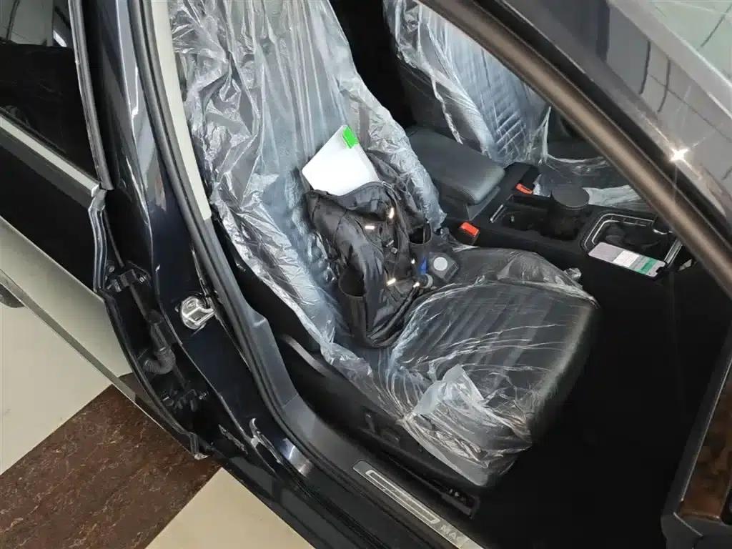 2019 Volkswagen Magotan 330TSI DSG Leading Edition (China VI Emission Standard) — миниатюра 25