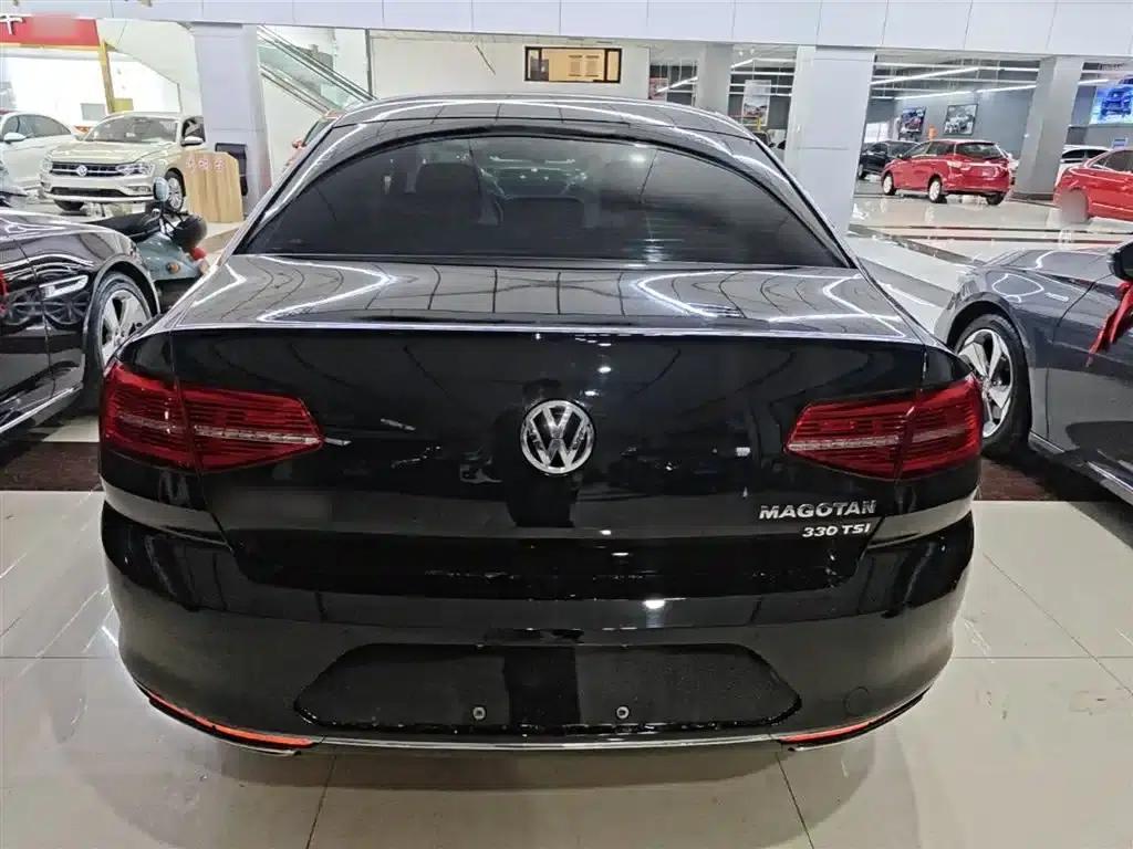 2019 Volkswagen Magotan 330TSI DSG Leading Edition (China VI Emission Standard) — миниатюра 6