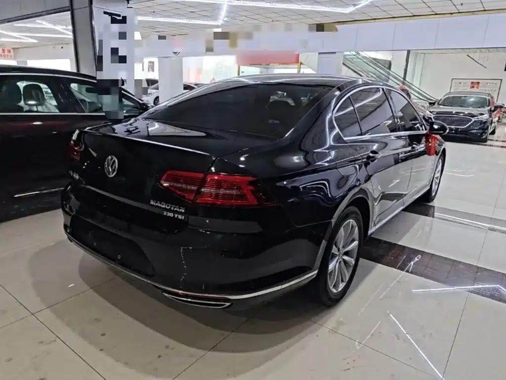 2019 Volkswagen Magotan 330TSI DSG Leading Edition (China VI Emission Standard) — миниатюра 7