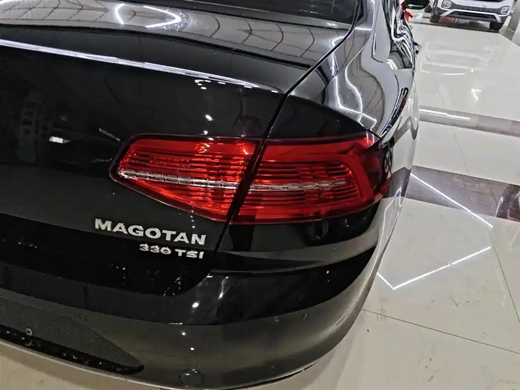 2019 Volkswagen Magotan 330TSI DSG Leading Edition (China VI Emission Standard) — миниатюра 8