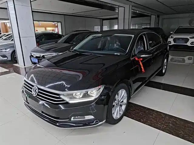 2019 Volkswagen Magotan 330TSI DSG Leading Edition (China VI Emission Standard)
