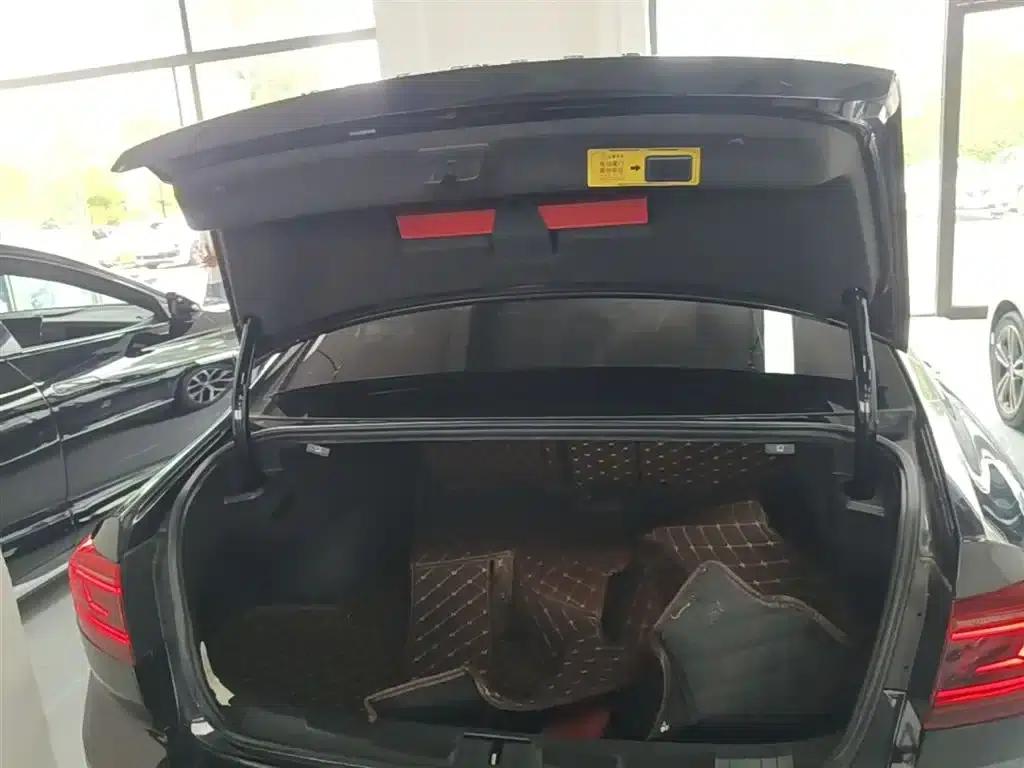 2020 Volkswagen Passat 330TSI DSG Leading Edition — миниатюра 19