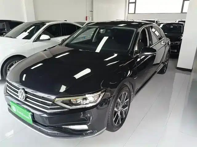 2020 Volkswagen Passat 330TSI DSG Leading Edition