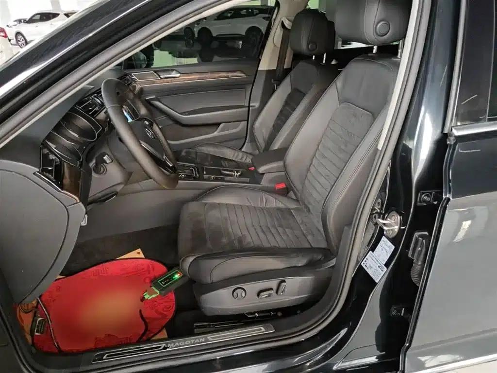 2018 Volkswagen Magotan 330TSI DSG Luxury — миниатюра 15