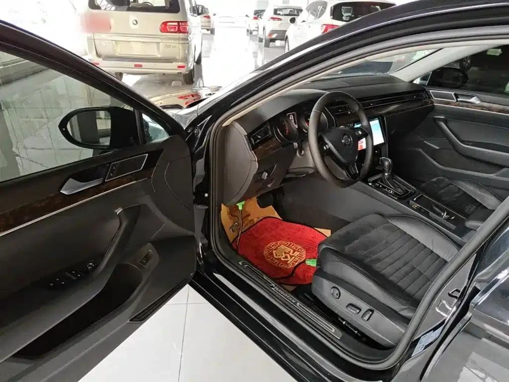 2018 Volkswagen Magotan 330TSI DSG Luxury — миниатюра 16