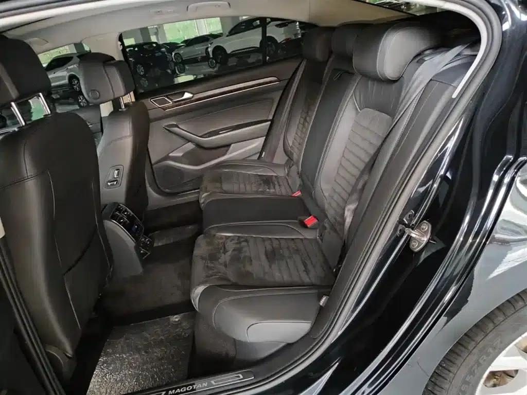 2018 Volkswagen Magotan 330TSI DSG Luxury — миниатюра 17