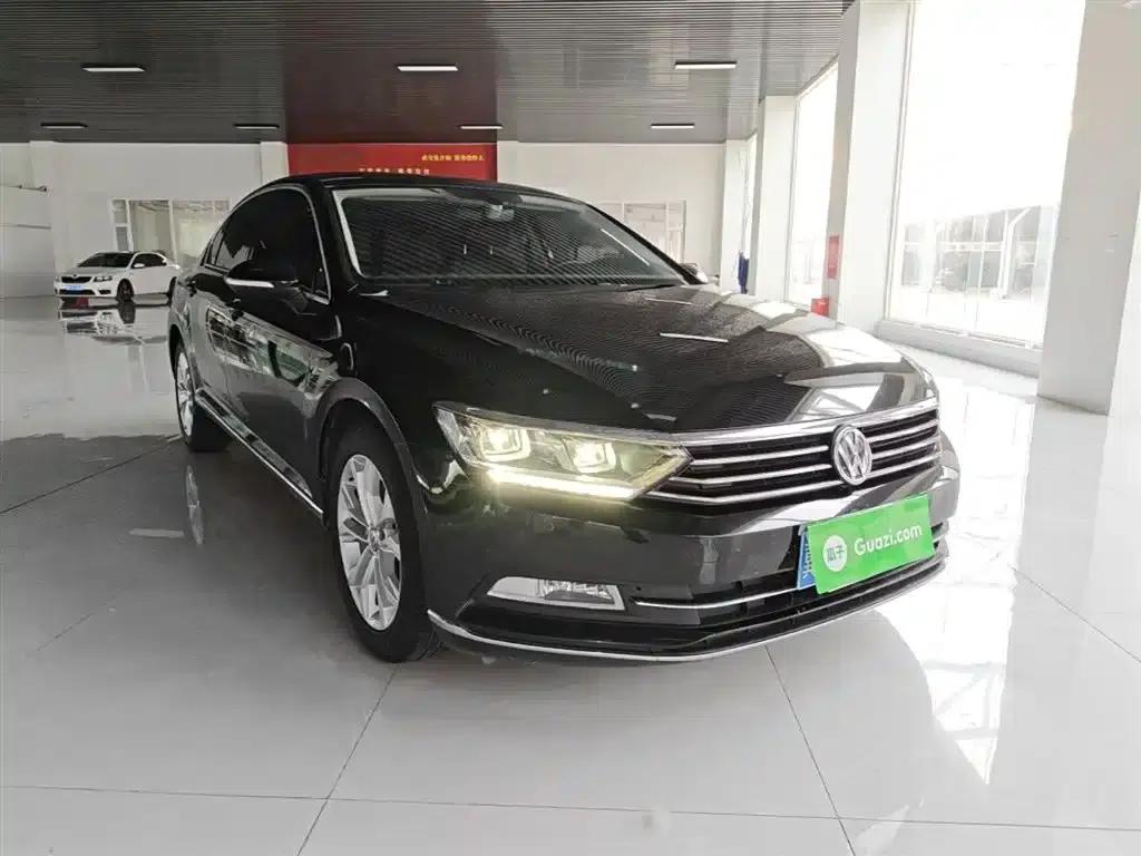 2018 Volkswagen Magotan 330TSI DSG Luxury — миниатюра 4