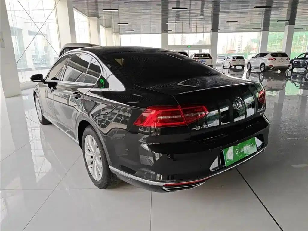 2018 Volkswagen Magotan 330TSI DSG Luxury — миниатюра 5