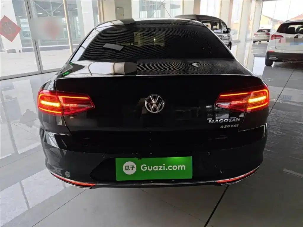 2018 Volkswagen Magotan 330TSI DSG Luxury — миниатюра 6