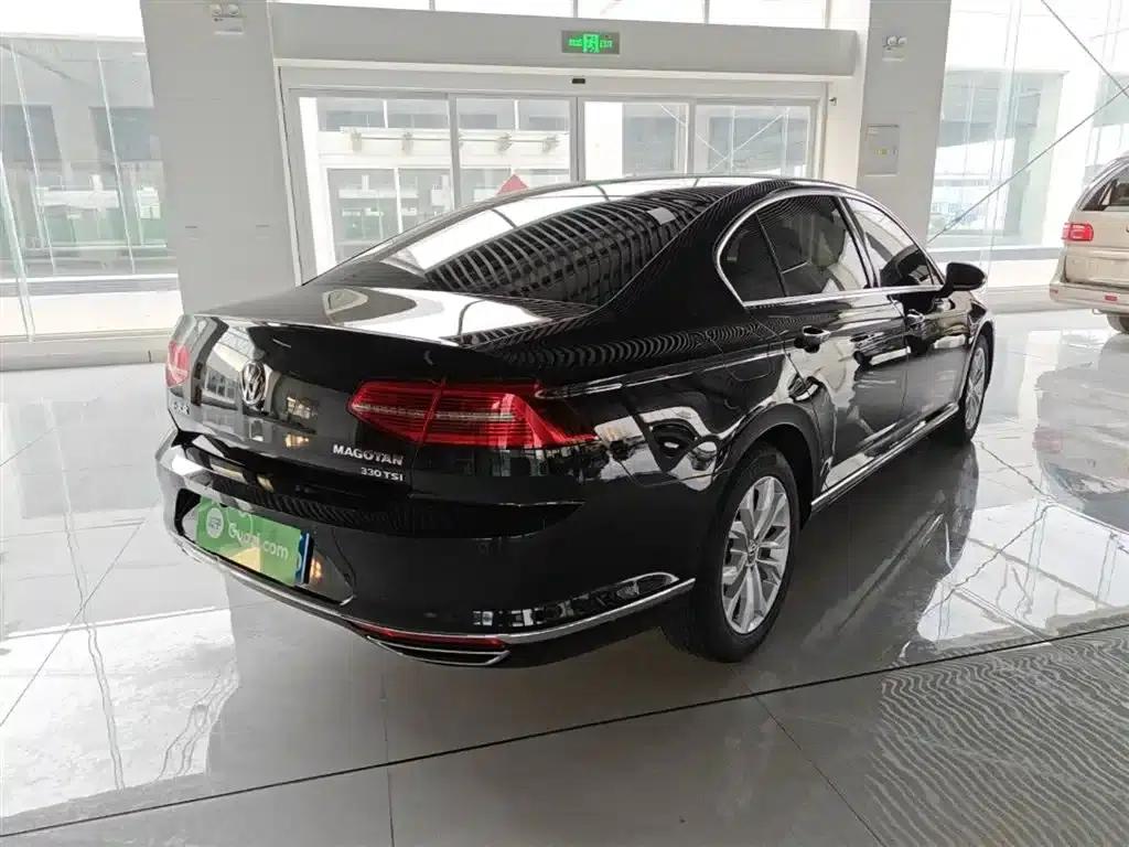 2018 Volkswagen Magotan 330TSI DSG Luxury — миниатюра 7