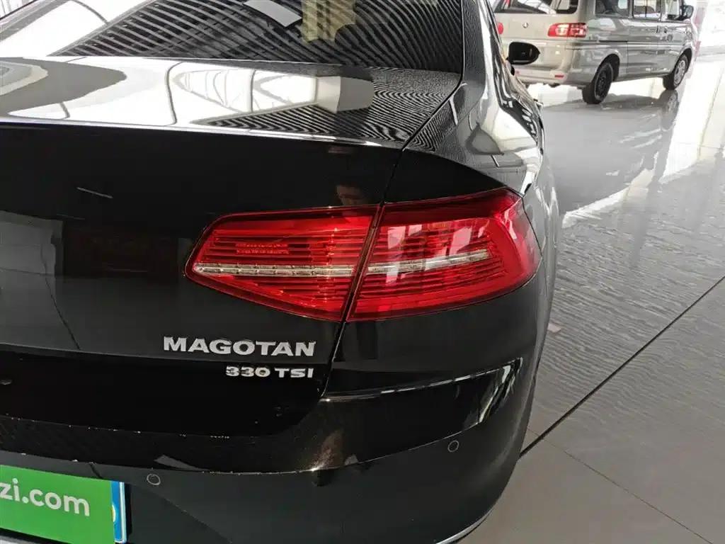 2018 Volkswagen Magotan 330TSI DSG Luxury — миниатюра 8