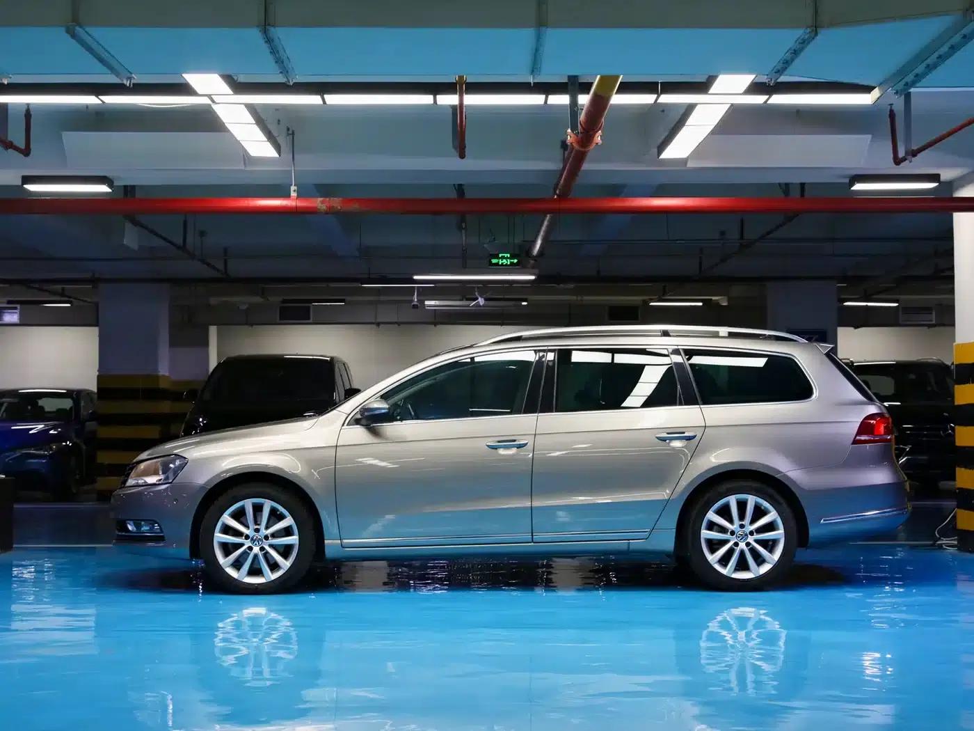 2012 Imported Volkswagen Passat Touring Edition 2.0TSI Comfort — миниатюра 2