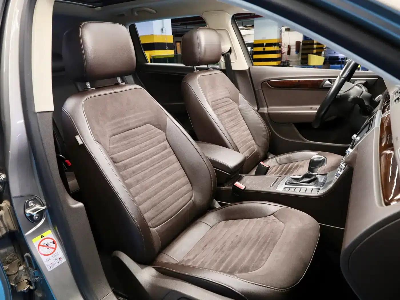 2012 Imported Volkswagen Passat Touring Edition 2.0TSI Comfort — миниатюра 9
