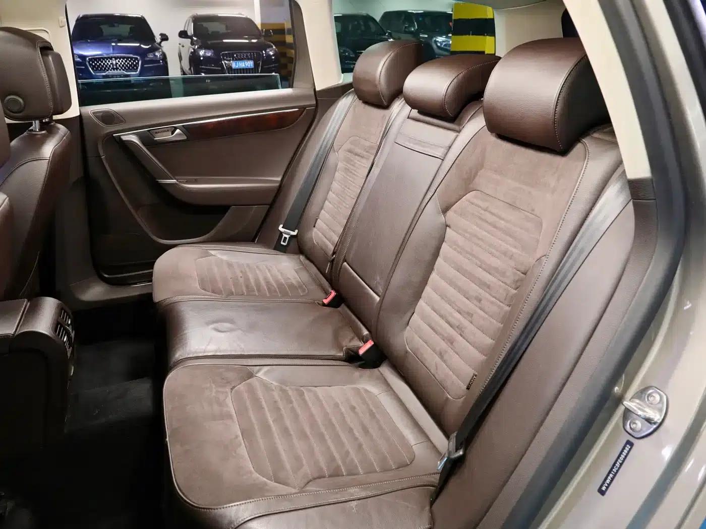 2012 Imported Volkswagen Passat Touring Edition 2.0TSI Comfort — миниатюра 10