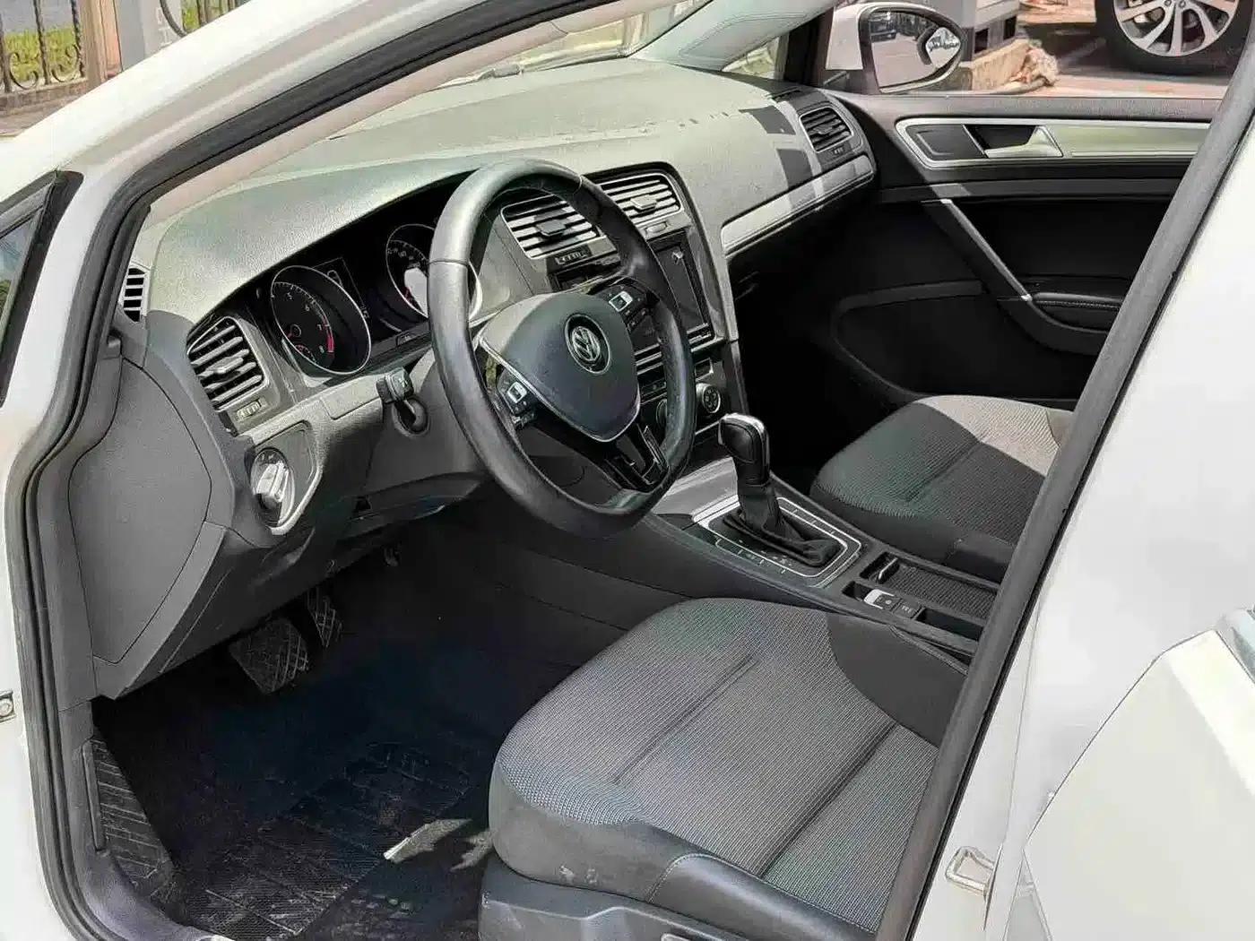 2019 Golf 280TSI DSG Comfort (China VI Emission Standard) — миниатюра 11